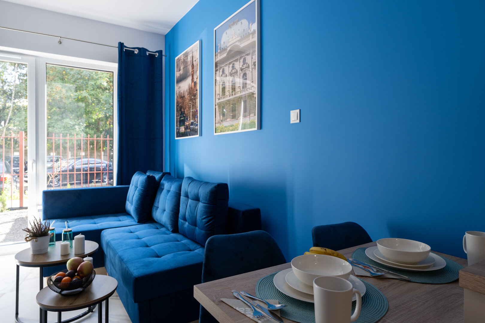 Blue Garden Studio by Fengshui4u